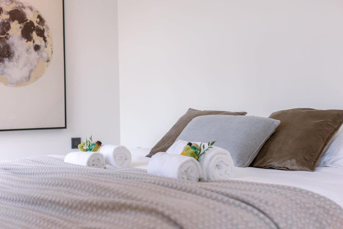 Huswell - Lord - Charming Double Room At Ranch "De Blauwe Zaal" Brygge Exteriör bild
